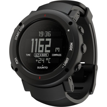 Suunto - Core Aluminum Altimeter Watch