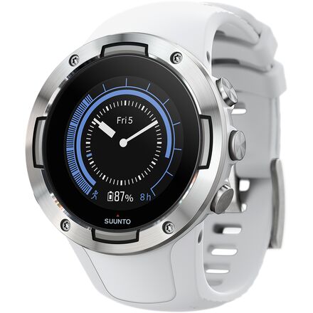Suunto - 5 G1 Watch - White