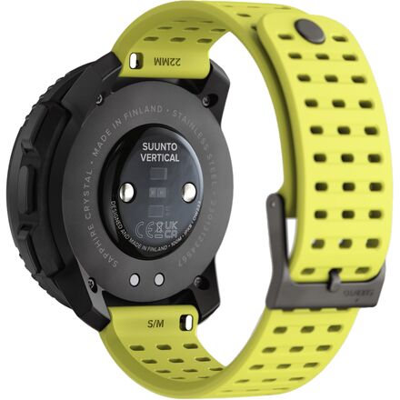 Suunto - Vertical Watch