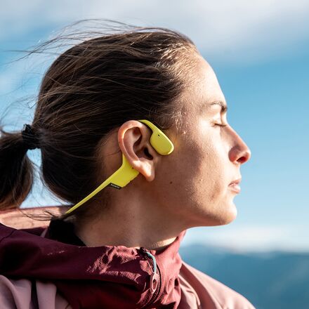 Suunto - Sonic Bone Conduction Headphones