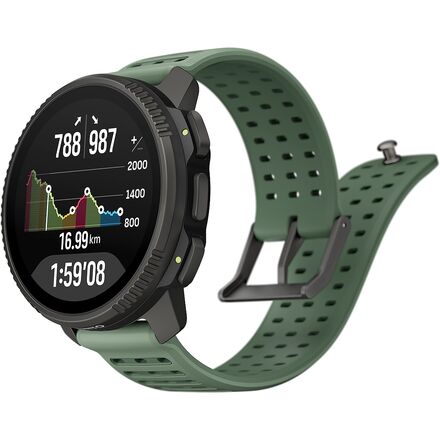 Suunto - Vertical 2 Titanium Watch