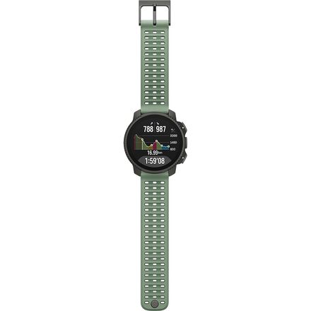 Suunto - Vertical 2 Titanium Watch
