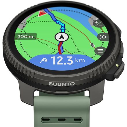 Suunto - Vertical 2 Titanium Watch