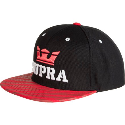 Supra - Above Snapback Hat