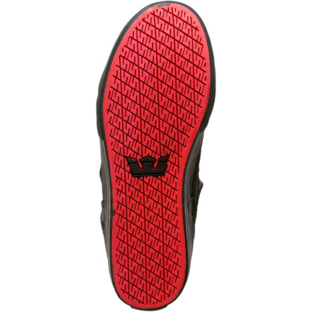 Supra - Chad Muska Skytop Red Carpet Series Skate Shoe - Men's