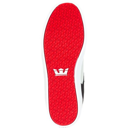 Supra - Vaider LC Skate Shoe - Men's
