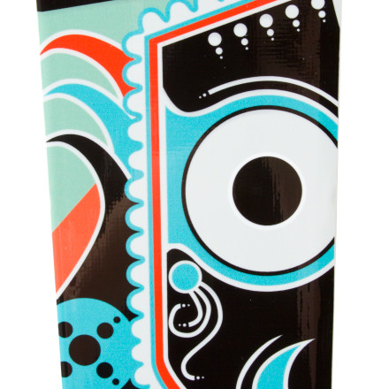 Surface Anthony B. New Life Ski - Ski
