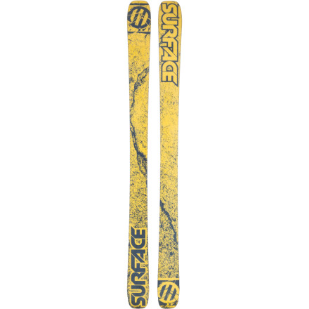 Surface - Watch Life Ski