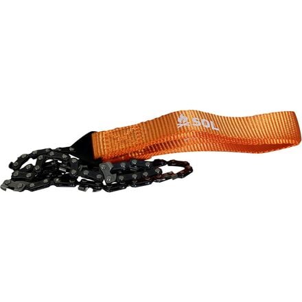 S.O.L Survive Outdoors Longer - Pocket Chain Saw - One Color