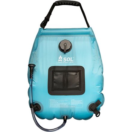 S.O.L Survive Outdoors Longer - Solar Shower - 20L - One Color