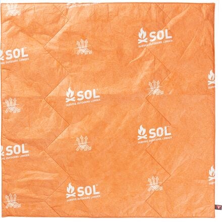 S.O.L Survive Outdoors Longer - Escape Insulated Trail Seat - One Color