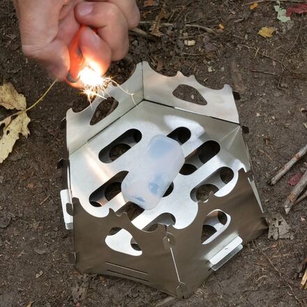 S.O.L Survive Outdoors Longer - Fire Lite Fuel Cubes in Box