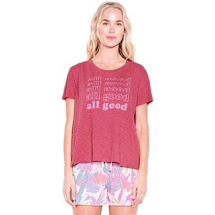Sundry - All Good T-Shirt - Women's