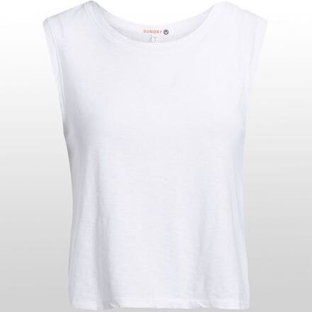 Sundry - Muscle T-Shirt - Women's