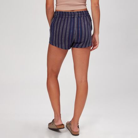 Sundry - Striped Short - Women's