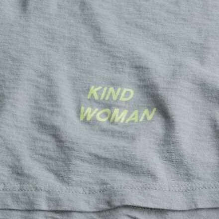 Sundry - Woman Kind Shirt - Women's