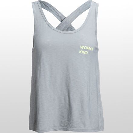 Sundry - Woman Kind Shirt - Women's