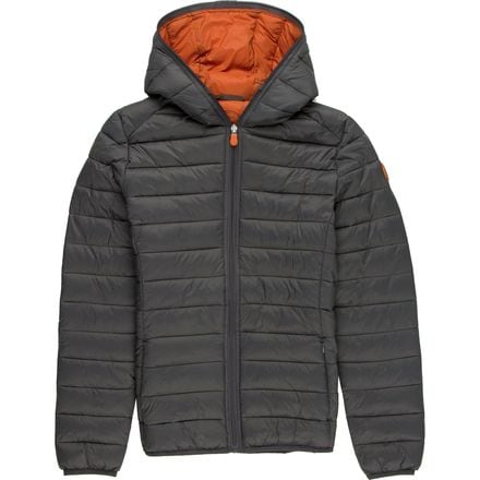 Save The Duck - Giga Hooded Insulated Jacket - Boys'