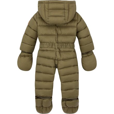 Save The Duck - Storm Hooded Jumpsuit + Gloves & Shoes - Infants'