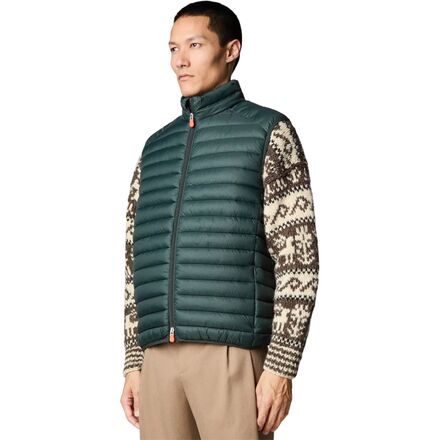 Save The Duck - Adam Vest - Men's