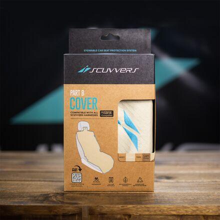 Scuvvers - Complete Seat Cover Set