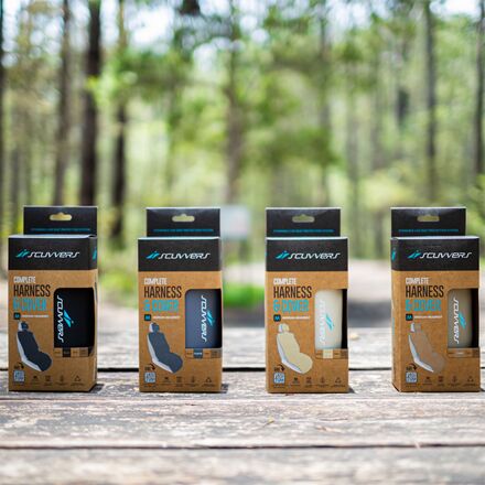 Scuvvers - Complete Seat Cover Set