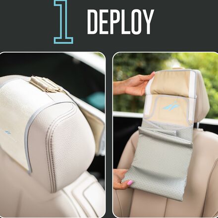 Scuvvers - Complete Seat Cover Set