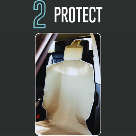 Scuvvers - Complete Seat Cover Set