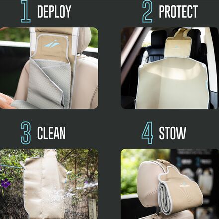 Scuvvers - Complete Seat Cover Set