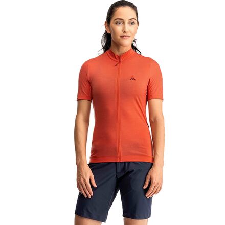 Ashlu Merino Jersey - Women's