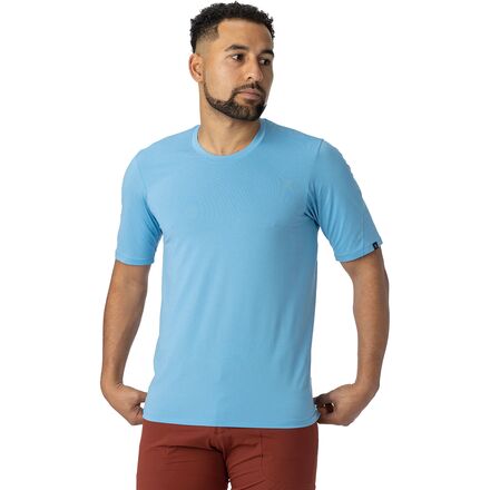7mesh Industries - Sight Shirt Short-Sleeve Jersey - Men's - Blue Jean