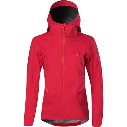 7mesh Industries - Guardian Jacket-Women's - Hot Coral