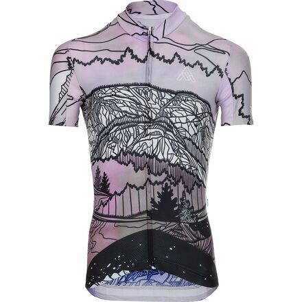 Horizon Short Sleeve Jersey - Kate Zessel Women's 2023