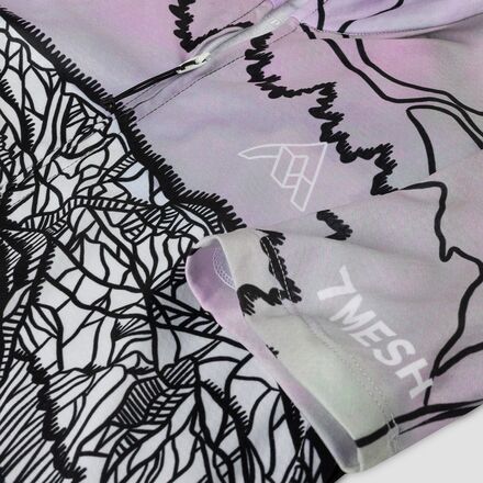7mesh Industries - Horizon Short Sleeve Jersey - Kate Zessel Women's 2023