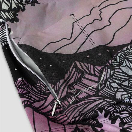 7mesh Industries - Horizon Short Sleeve Jersey - Kate Zessel Women's 2023