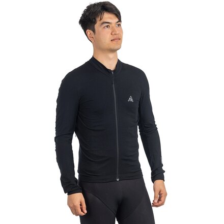 Ashlu Merino Long-Sleeve Jersey - Men's