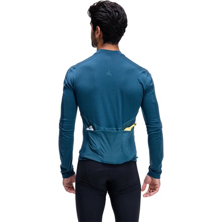 7mesh Industries - Ashlu Merino Long-Sleeve Jersey - Men's