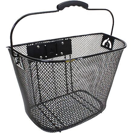 Basket Front Mesh Q/R