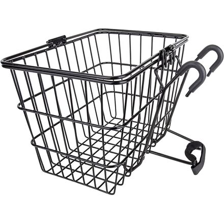 Basket Front Wire L/O Standard W/Bracke