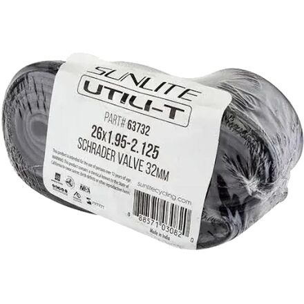 Utili-T Standard Schrader Valve Tube