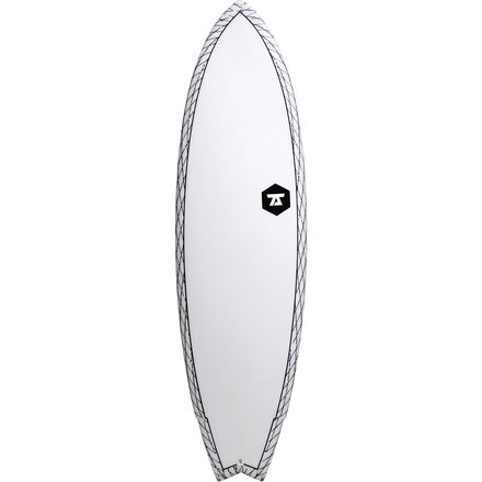 7S - Super Fish 3 Carbon Vector Surfboard