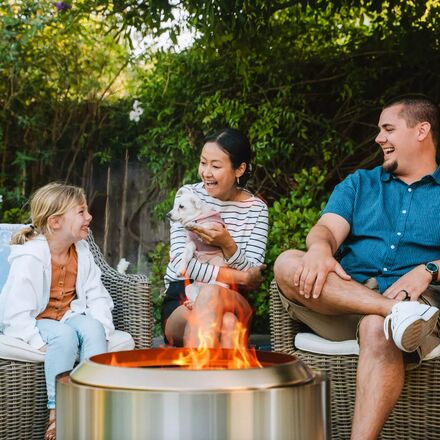 Solo Stove - Yukon Backyard Bundle 1.0