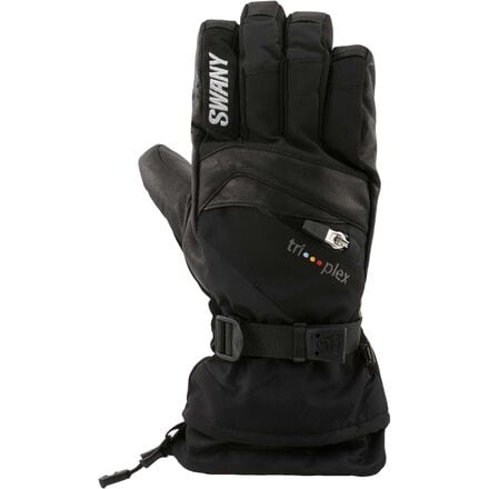 Swany - X-Change Glove - Women's - Black