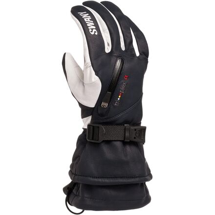 Swany - X-Calibur Glove 2.3 - Men's - Black/Silver White