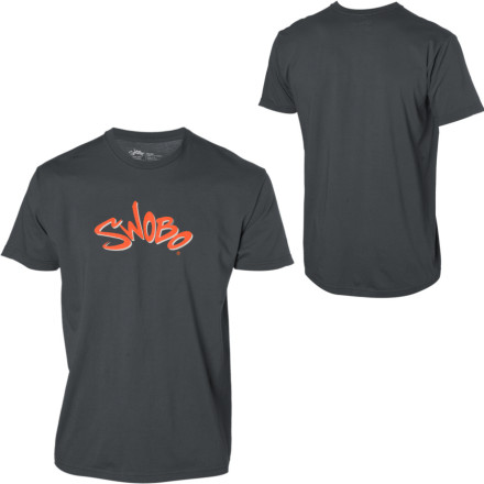 Swobo - Logo T-Shirt - Short-Sleeve - Men's