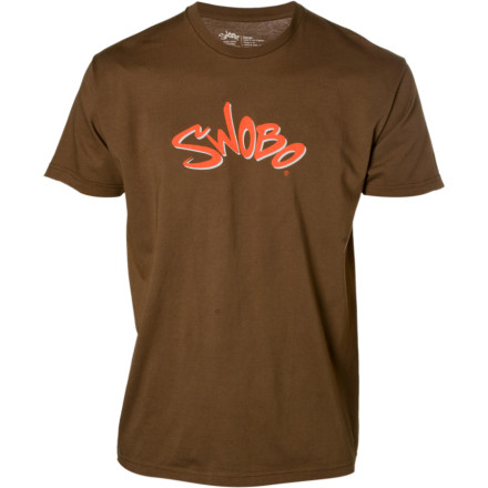 Swobo - Logo T-Shirt - Short-Sleeve - Men's