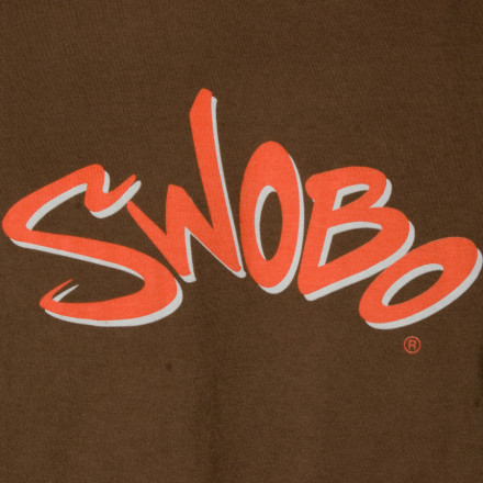 Swobo - Logo T-Shirt - Short-Sleeve - Men's