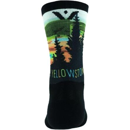 Swiftwick - Vision Crew Impression National Park Sock