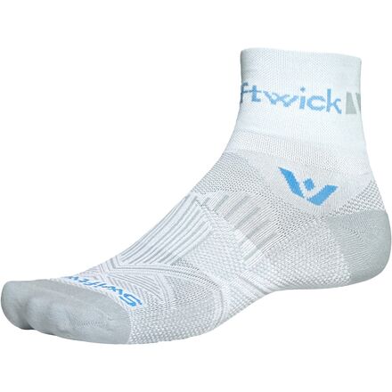 Aspire Quarter Crew Sock