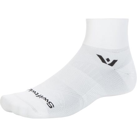 Aspire Quarter Crew Sock